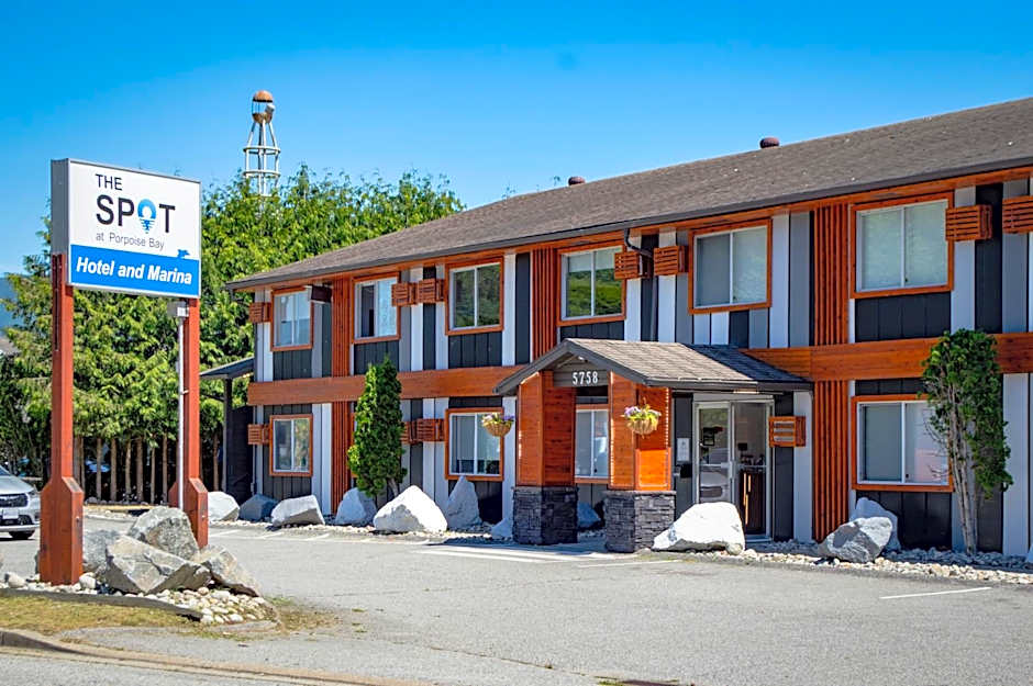 The Spot at Porpoise Bay