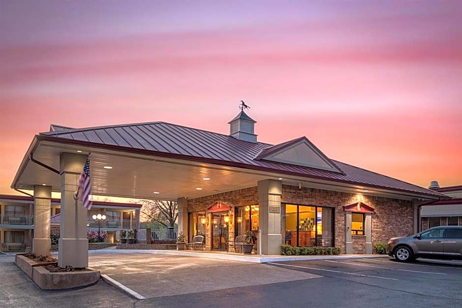 Best Western Winners Circle Inn