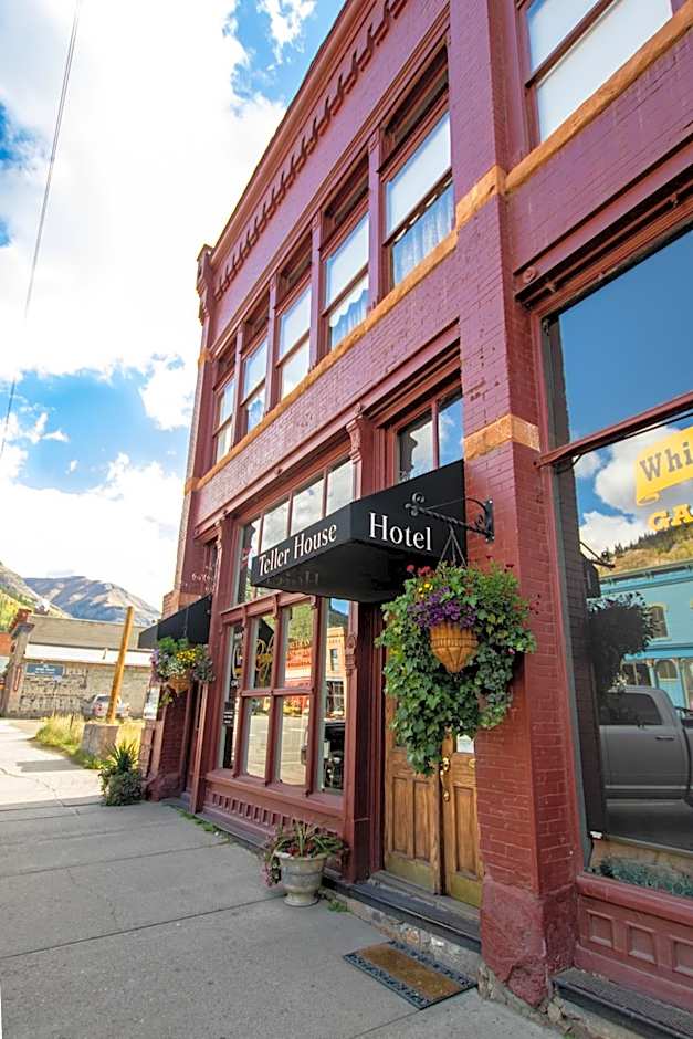 Teller House