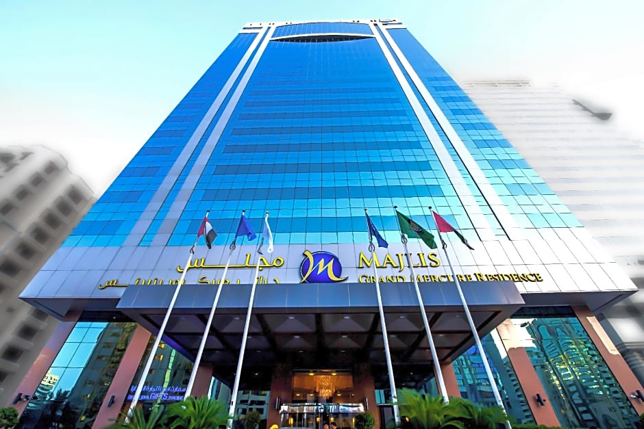 Grand Mercure Residence Abu Dhabi