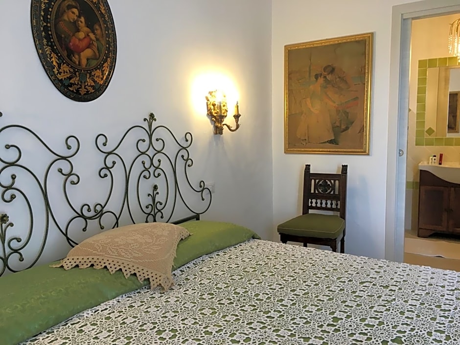 Lu Cuccumiau country B&B