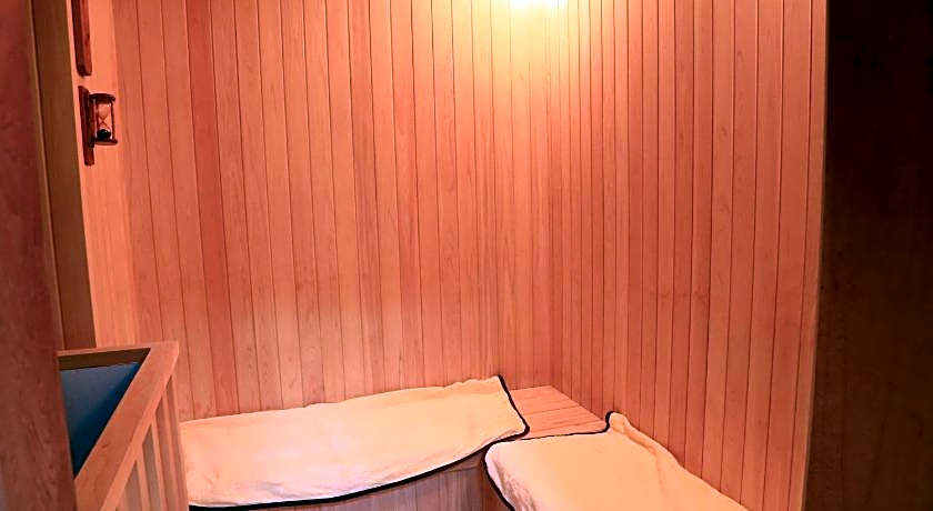 Irukaspa Hotel Seiryuso