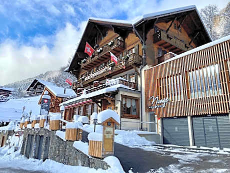 Boutique Hotel Beau-Sejour & Spa Superior