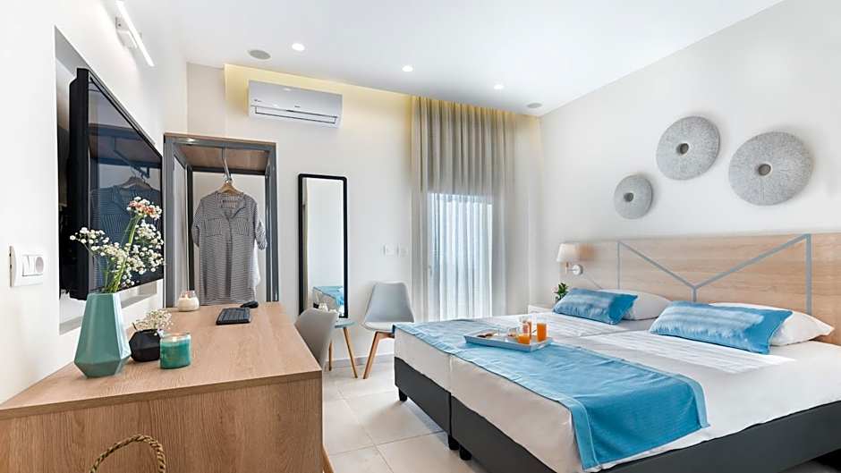 Santorini Main Square