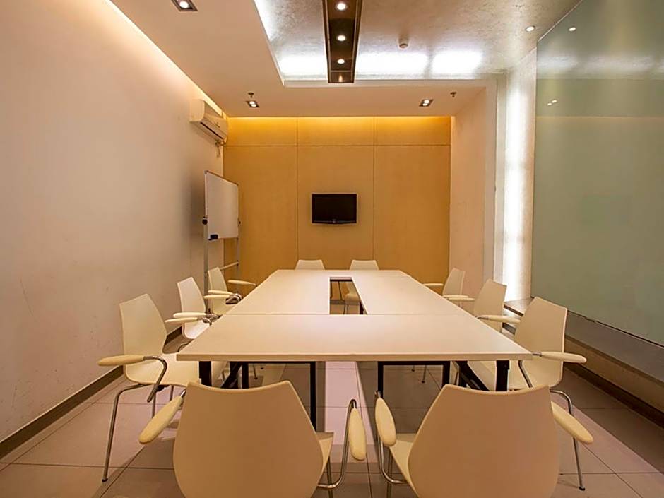 Jinjiang Inn Baoding Junxiao Square Branch