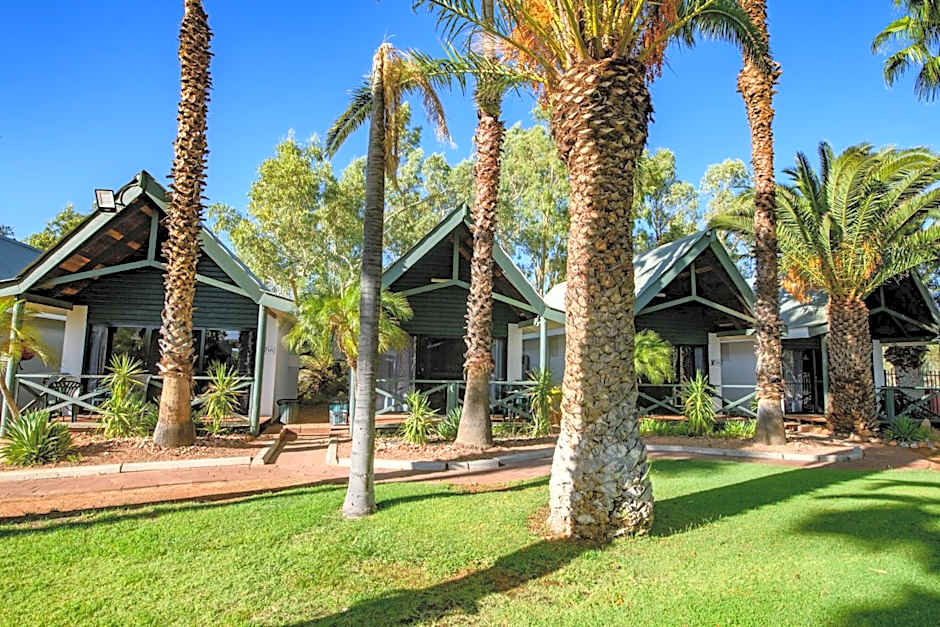 Desert Palms Alice Springs