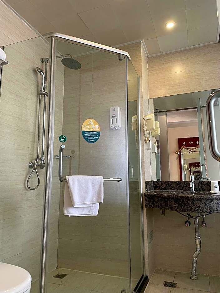 GreenTree Inn Beijing Miyun West Bridge Road Haiyi Manor Express Hotel