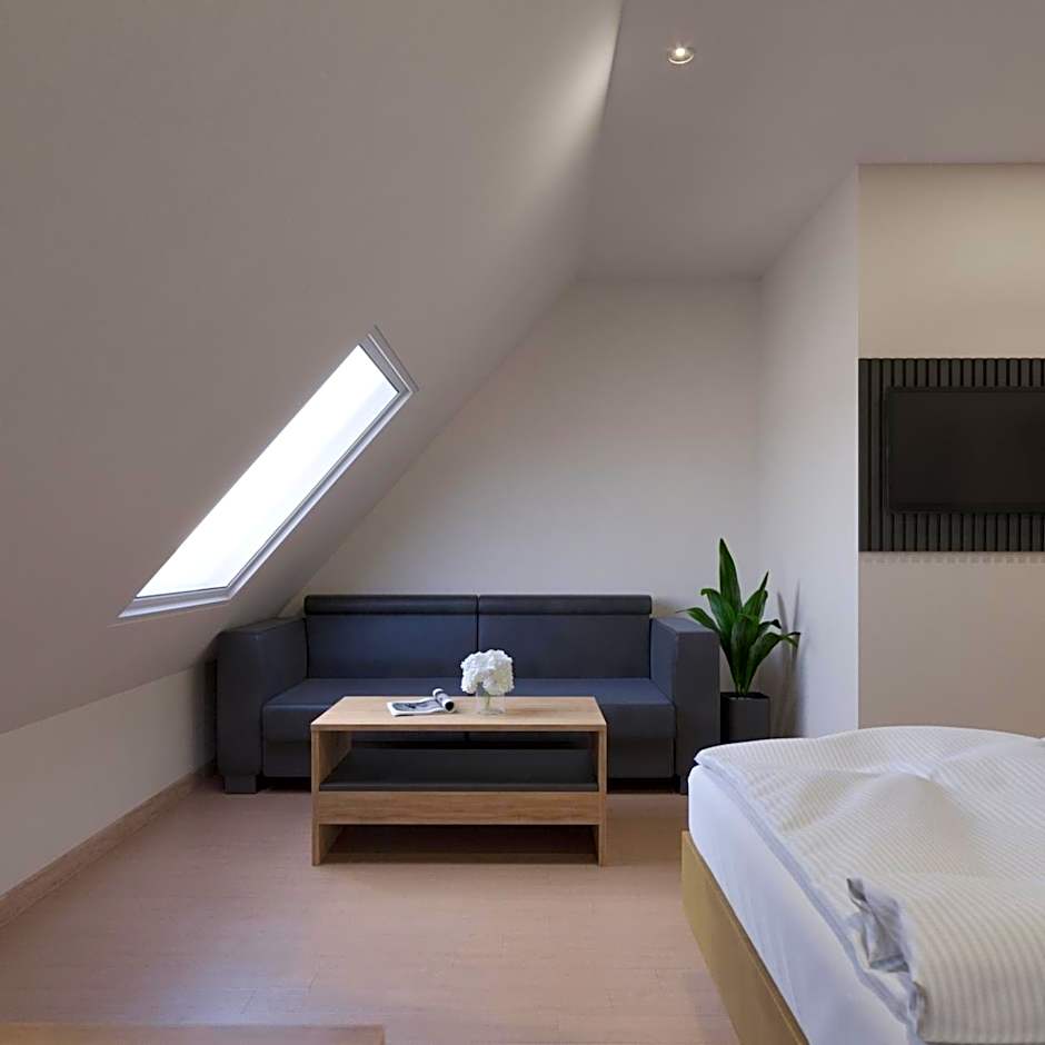 CHÉRISY HOTEL KONSTANZ - Volldigitales Hotel mit Self-Check-in mit Aufzug