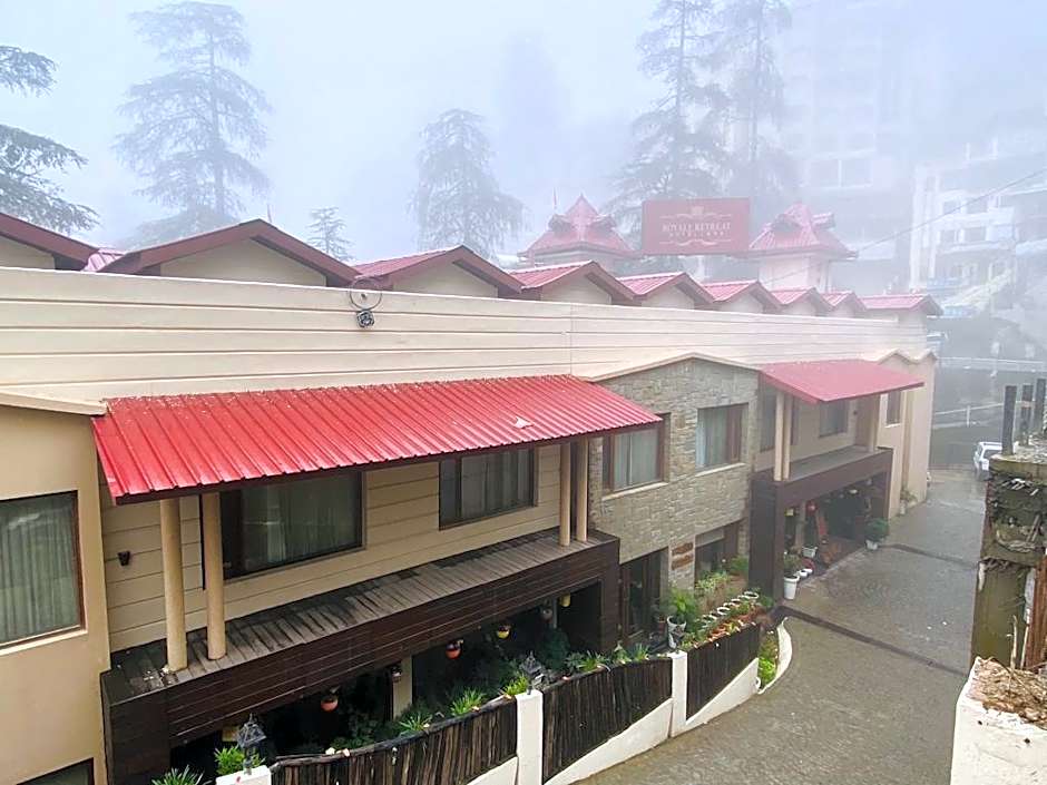 Royale Retreat Hotel And Spa Near Mall