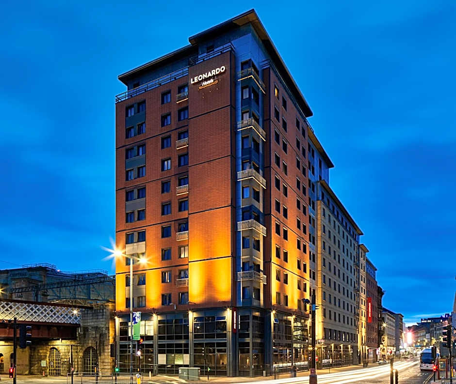 Leonardo Royal Hotel Glasgow