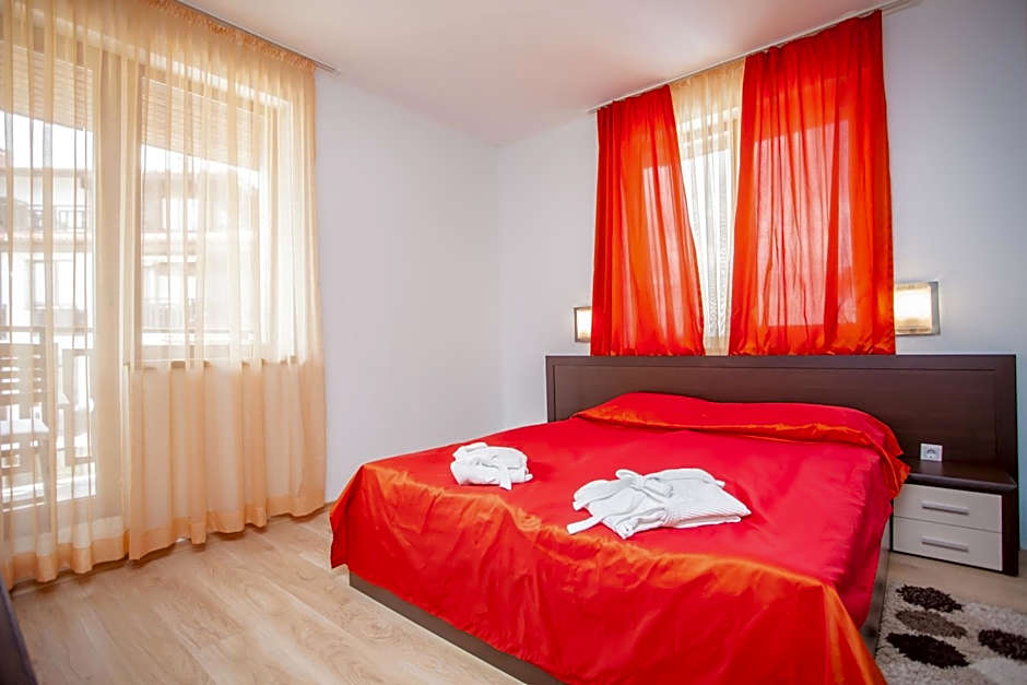 Saint Thomas Holiday Village