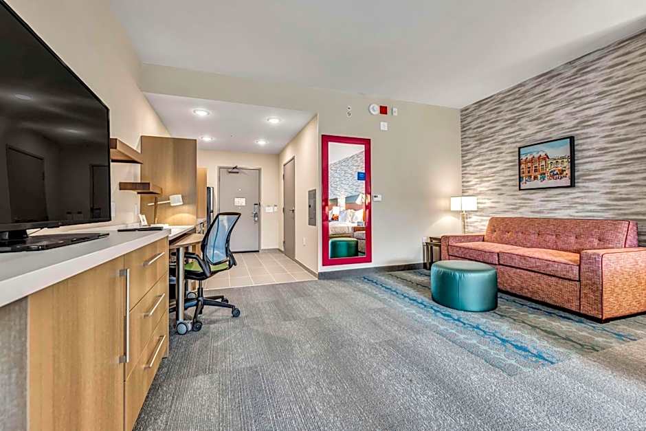 Home2 Suites by Hilton Raleigh West Lenovo Center