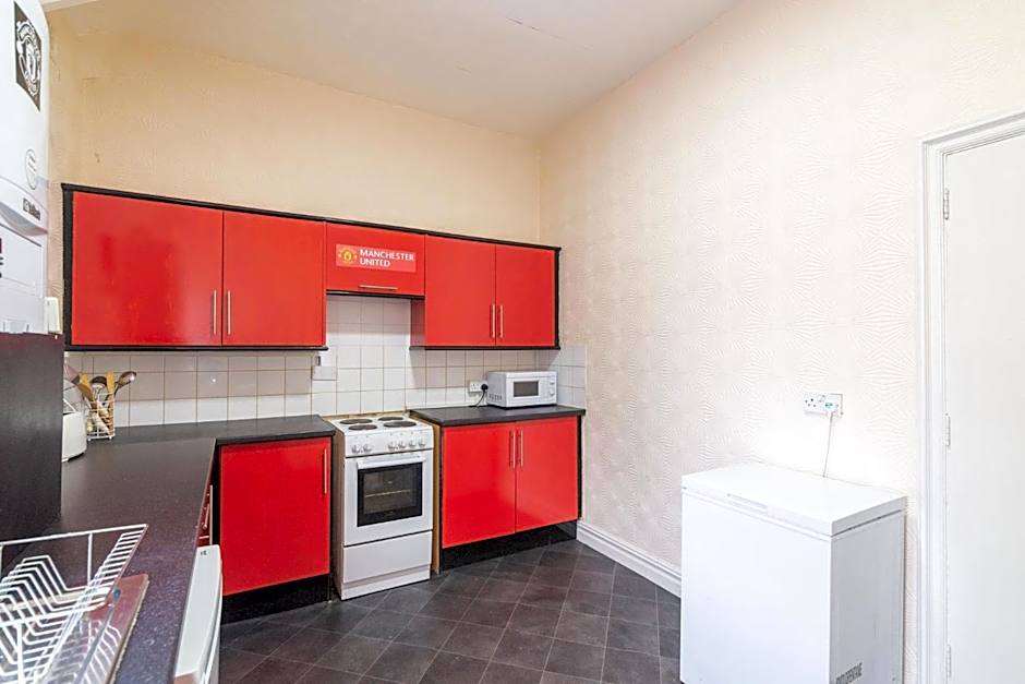 Old Trafford Stadium Hotel