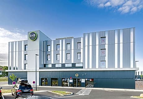 B&B HOTEL Poitiers Aéroport