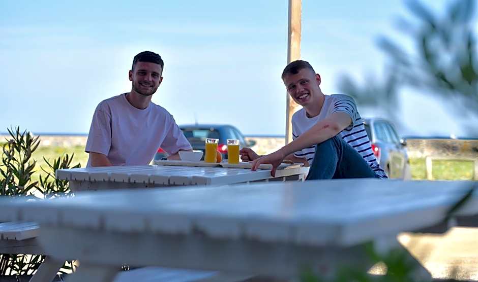 hôtel Le Grand Large