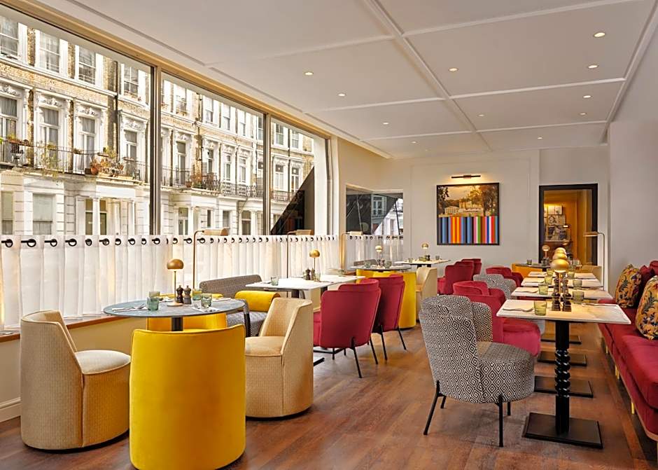 The Cura Hotel Kensington, London, a Tribute Portfolio Hotel