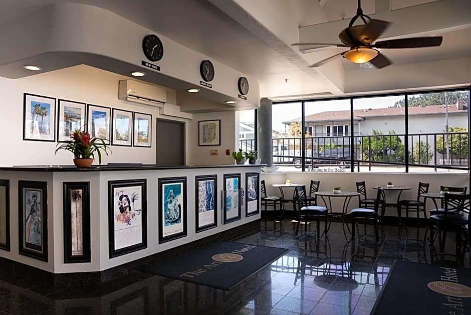 Art Hotel Laguna Beach