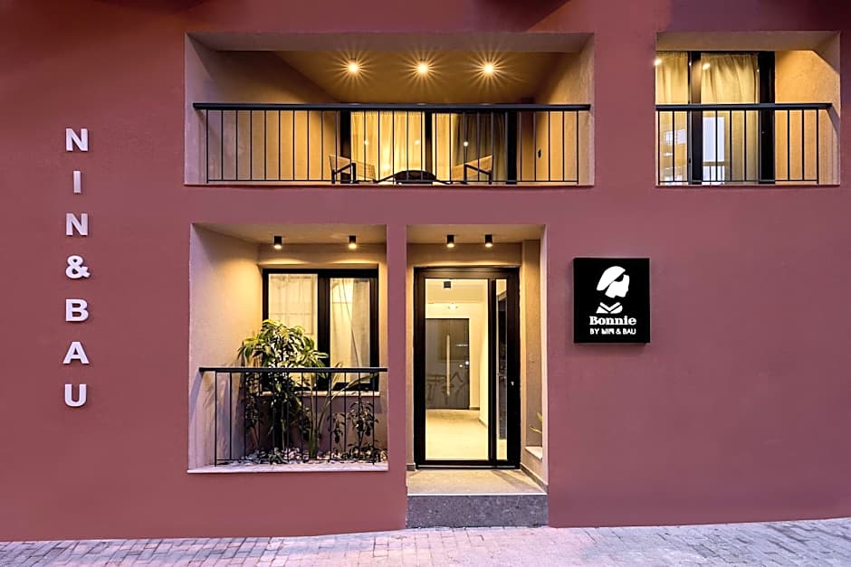 Bonnie Athens by Nin&Bau