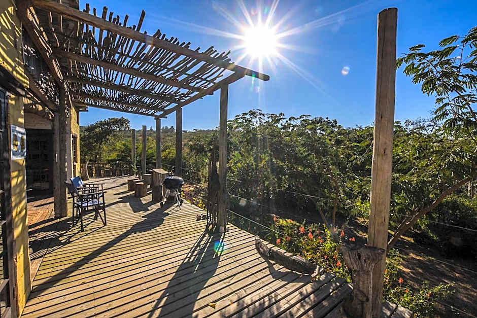 Eloff Guest House and Gallery