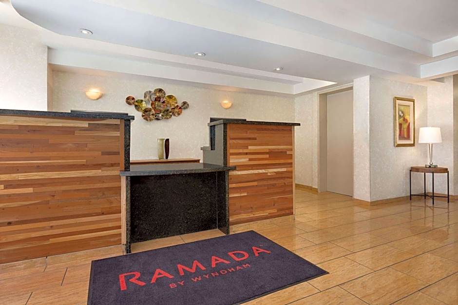 Ramada by Wyndham Oakland Downtown City Center