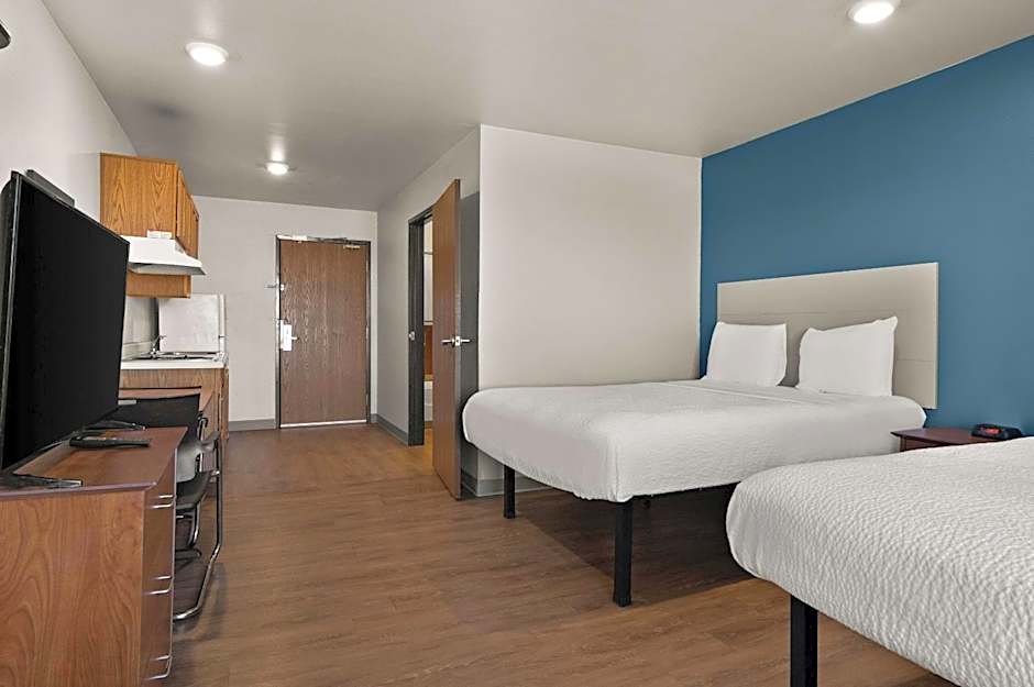 WoodSpring Suites Champaign near University