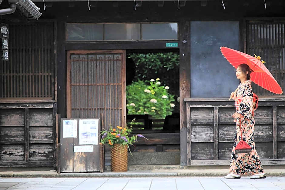 Hotel Kamogawaso