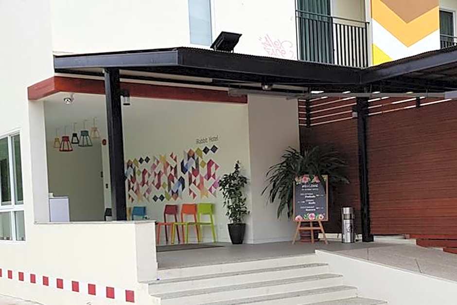 iRabbit Hotel