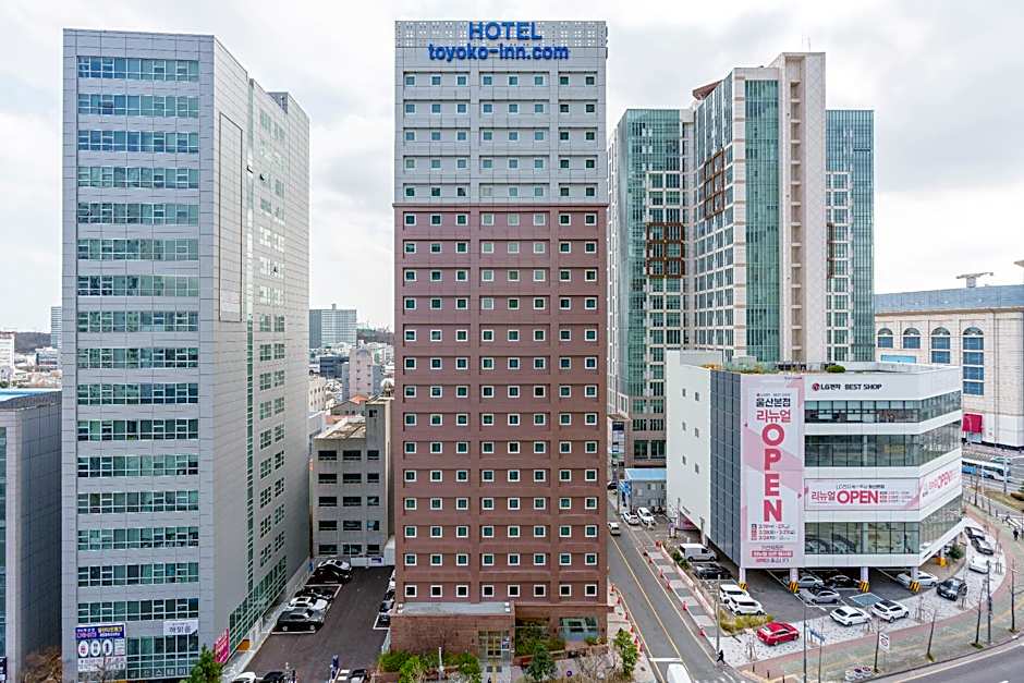 Toyoko Inn Ulsan Samsandong