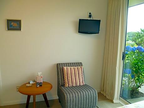 Deluxe King or Twin Room with Garden View