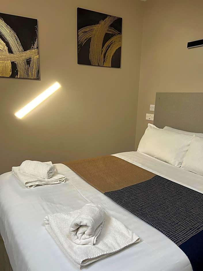 Paragraph Palmers Green - Tottenham Stadium