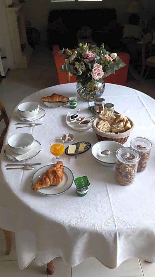 Chambre d'hôtes - La Maison de Jane