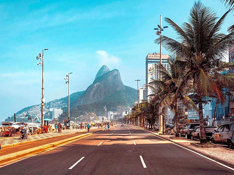 Ibis Copacabana Posto 2