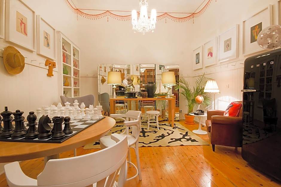 Casa Oliver Boutique B&B - Principe Real