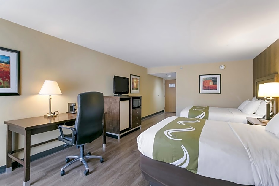 Quality Inn & Suites Bel Air I-95 Exit 77A