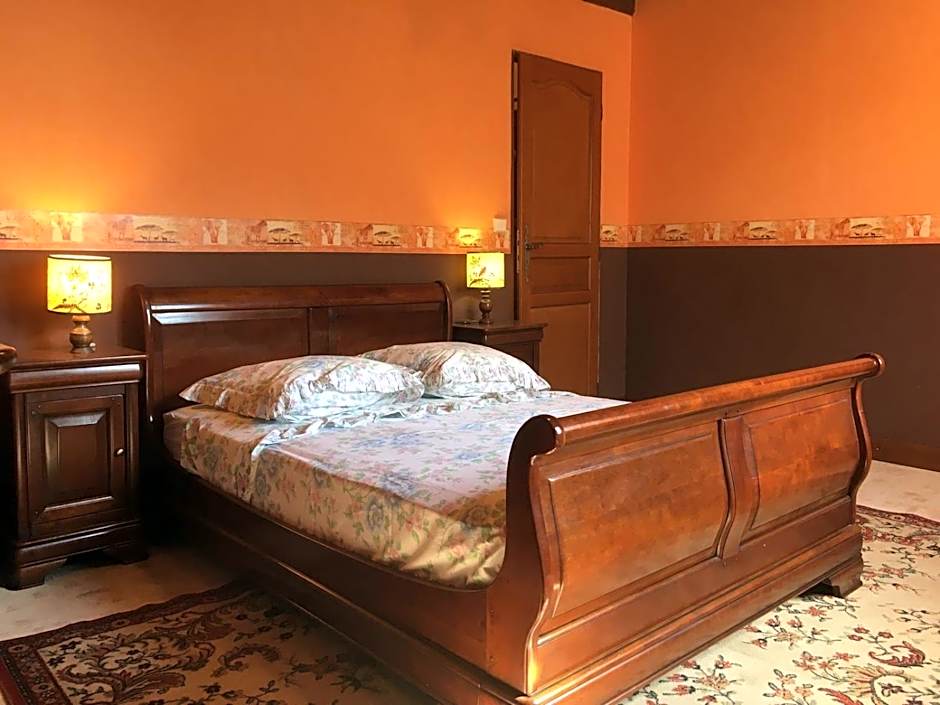 Les chambres d'hôtes de l'Ecurie Goupil