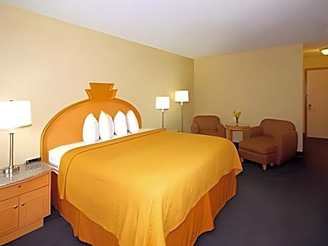 Standard King Bed