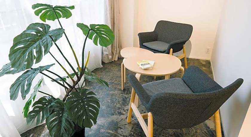 MANGA ART HOTEL, BAKUROCHO