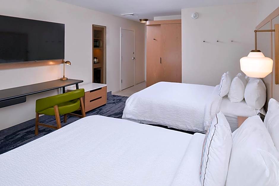 Fairfield Inn & Suites by Marriott Columbus Grove City