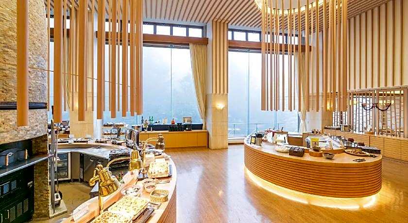Tateshina Grand Hotel Takinoyu