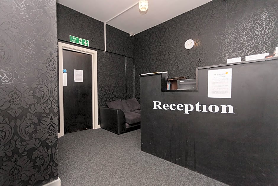 Budget Hostel