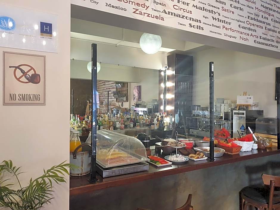 Theatro Hotel Odysseon