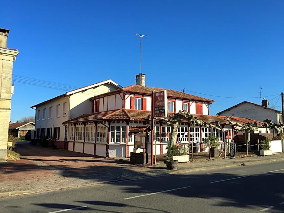Auberge Les Mufliers - Hôtel Les Forges