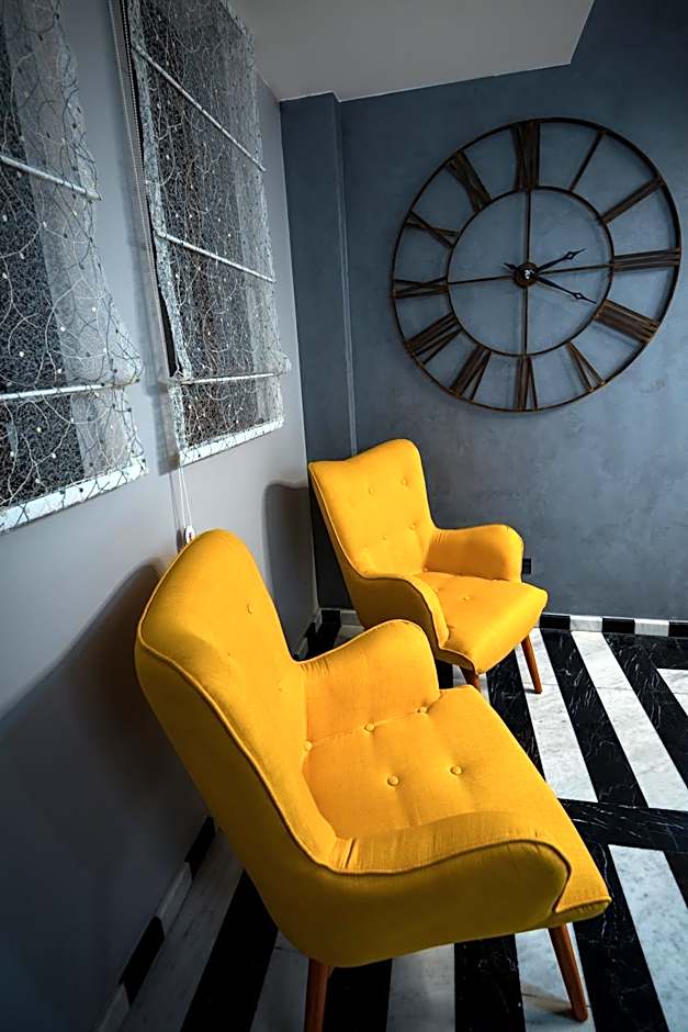 Peninsula Boutique Hotel