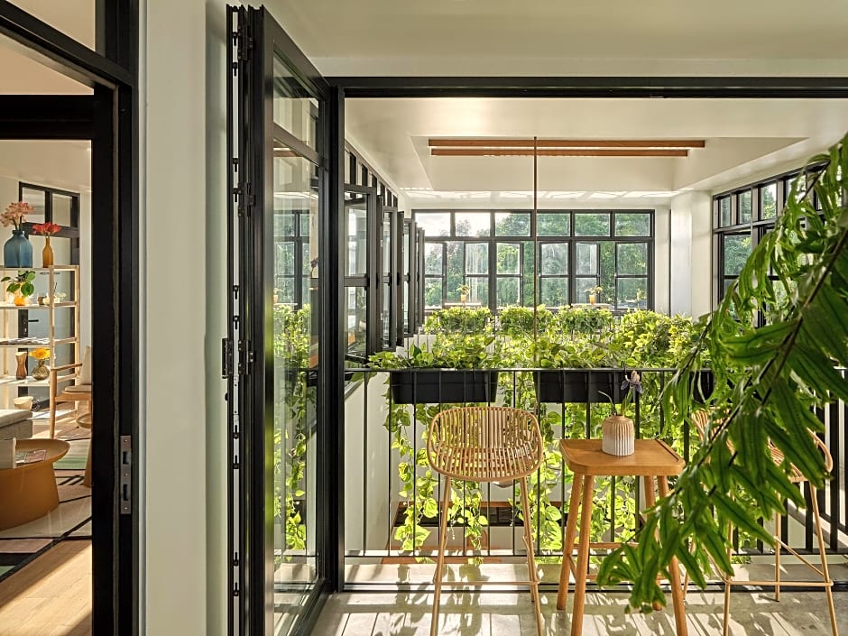 The Motifs Eco Hotel