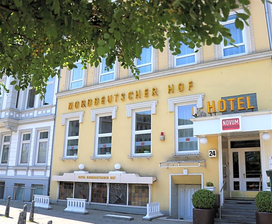 Novum Hotel Norddeutscher Hof Hamburg