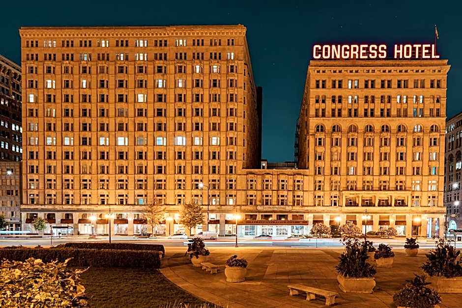 Congress Plaza Hotel