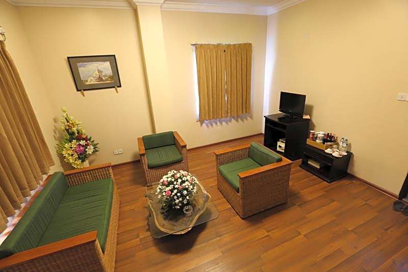 My Hotel Myanmar