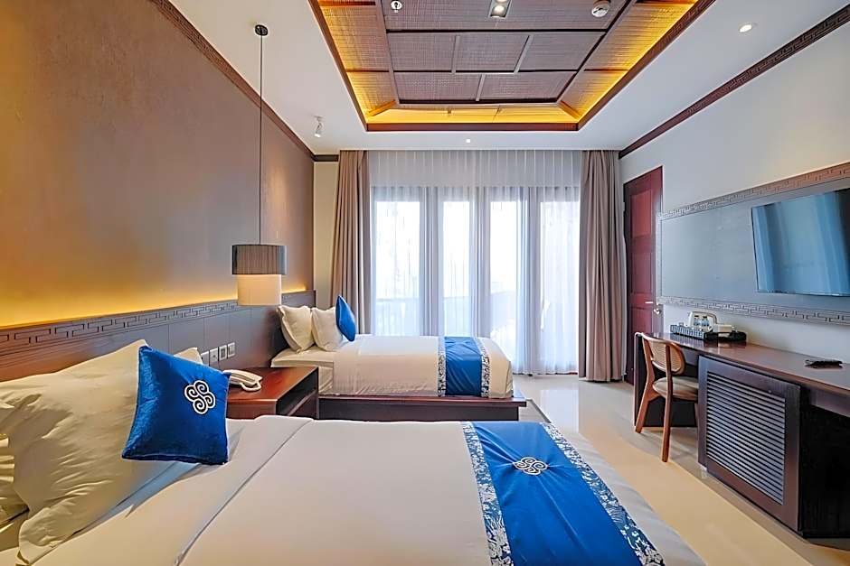 djabu Seminyak Hotel