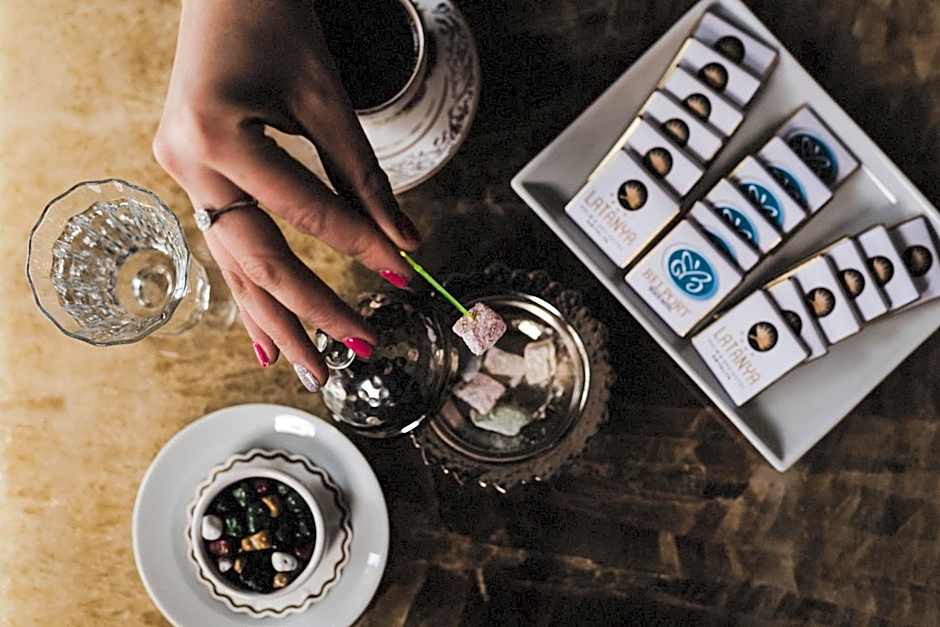 Latanya Palm & SPA Airport Antalya