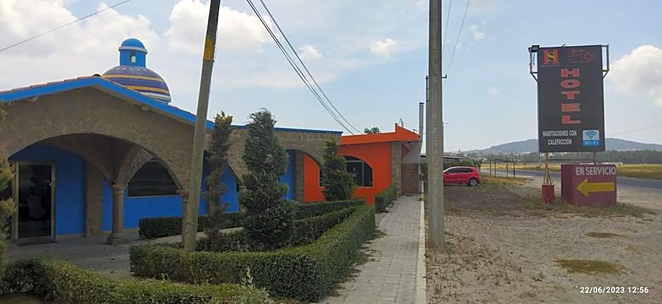 Hotel Sevilla Perote